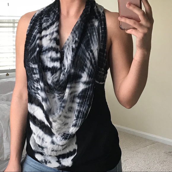 Young Fabulous & Broke Tops - Scoop Neck Racerback Tank Top